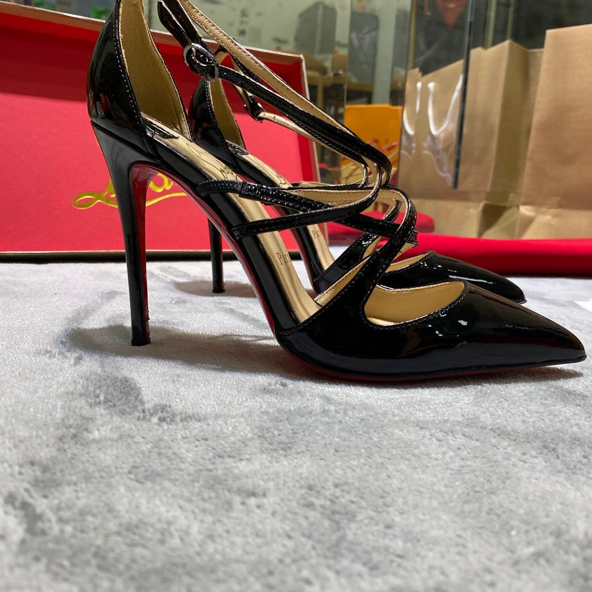 Ava’s Mode - Best High-End Brands in One Place - AFFORDABLE LUXURY HEELS - 7953