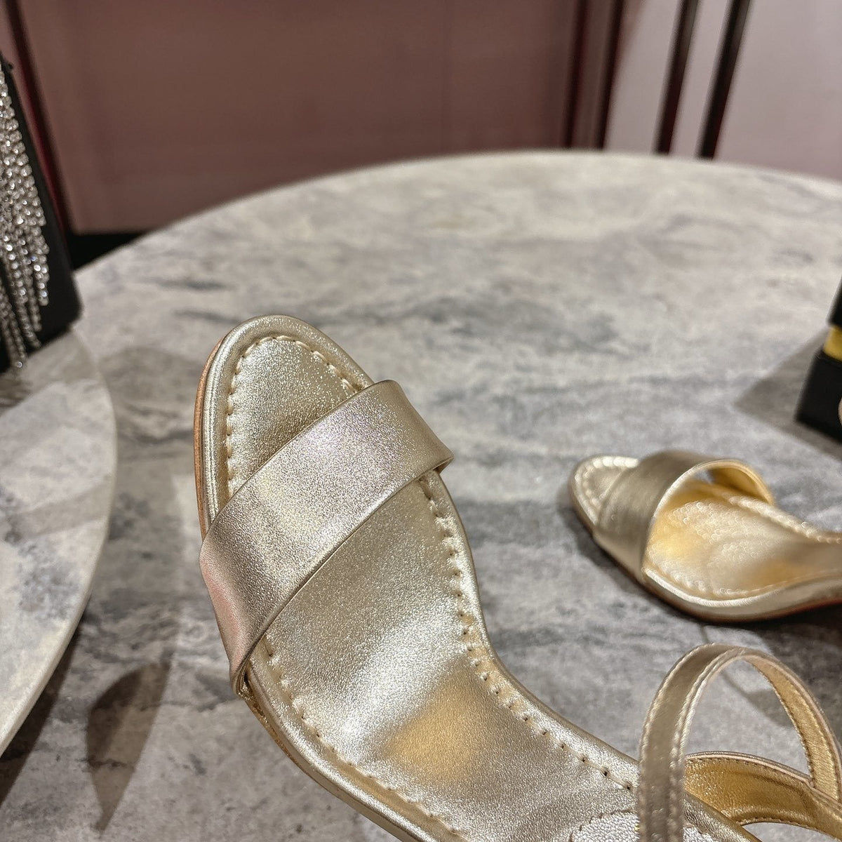 Ava’s Mode - Premium Luxury Goods and Accessories - AFFORDABLE LUXURY HEELS - 8302
