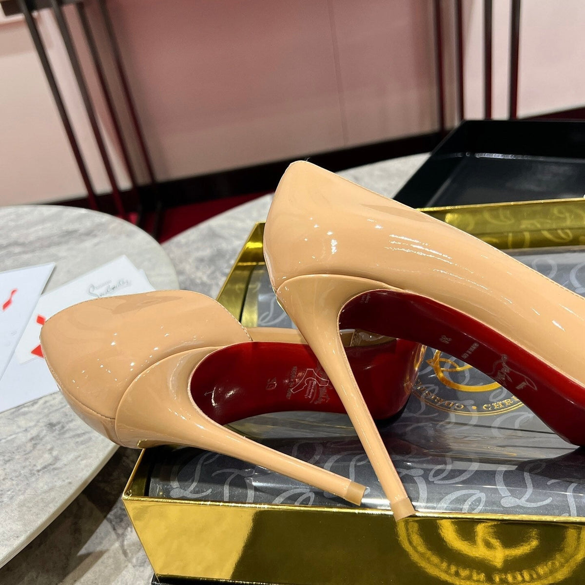 Ava’s Mode - DESIGNER HEELS FOR WOMEN - AFFORDABLE LUXURY HEELS - 8188