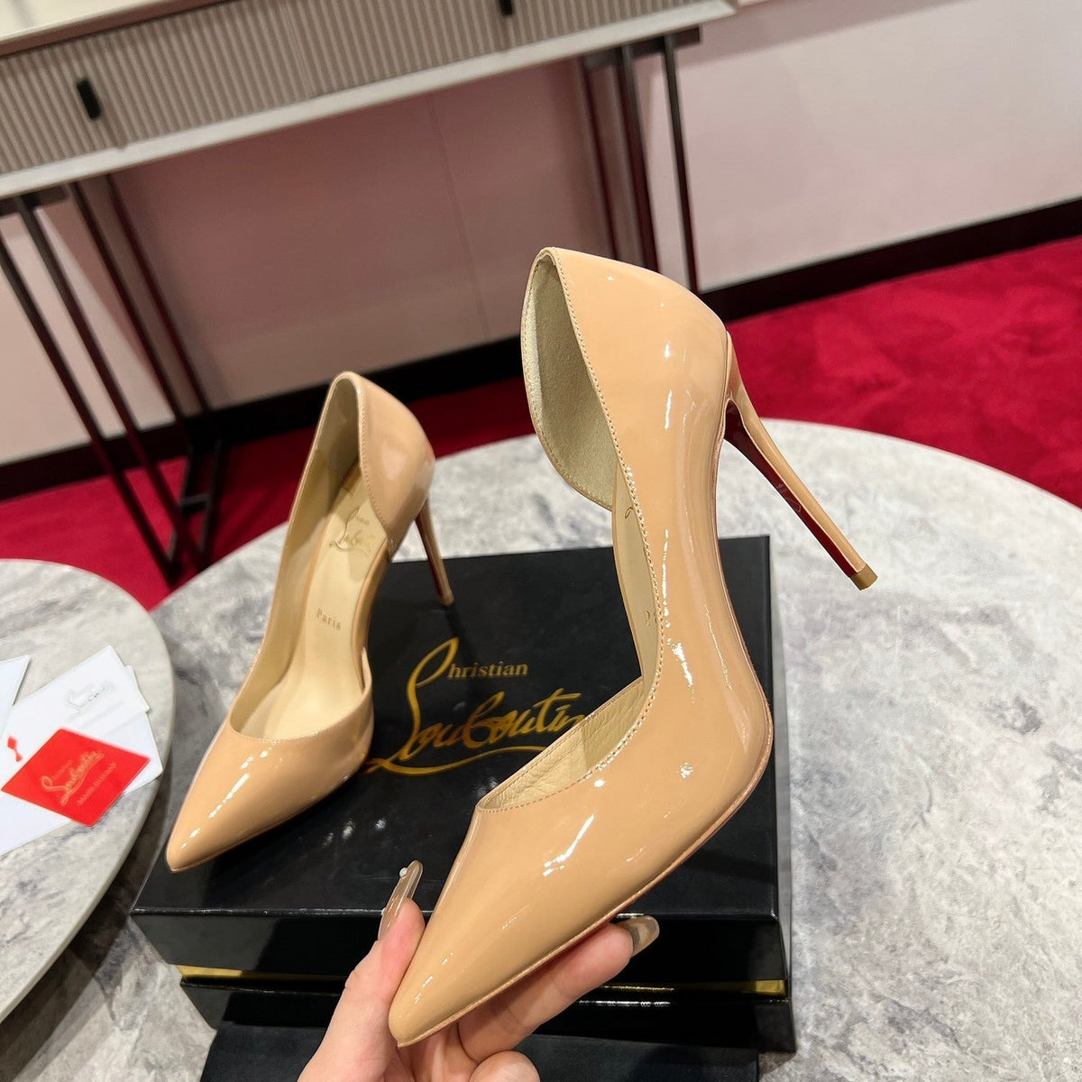 Ava’s Mode - DESIGNER HEELS FOR WOMEN - AFFORDABLE LUXURY HEELS - 8188