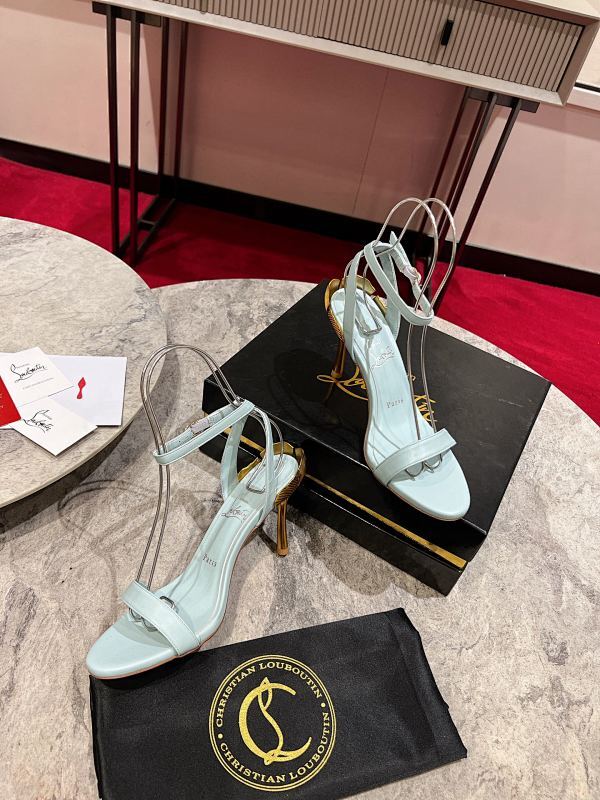 Ava’s Mode - Premium Luxury Goods and Accessories - AFFORDABLE LUXURY HEELS - 8098