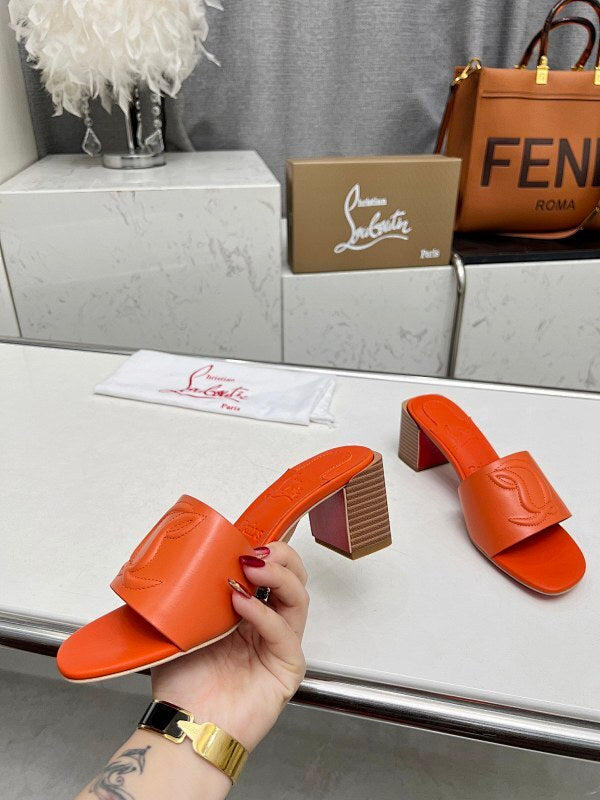 Ava’s Mode - Premium Luxury Goods and Accessories - AFFORDABLE LUXURY HEELS - 8054