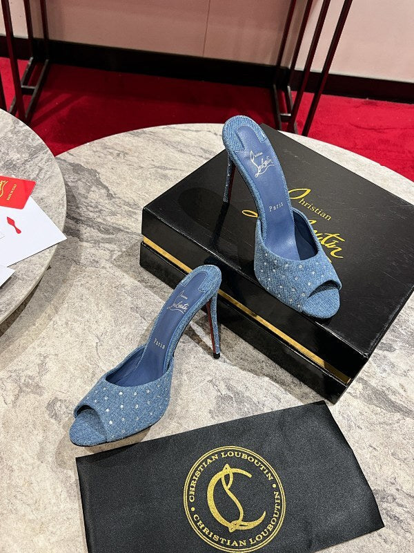 Ava’s Mode - Premium Luxury Goods and Accessories - AFFORDABLE LUXURY HEELS - 8166