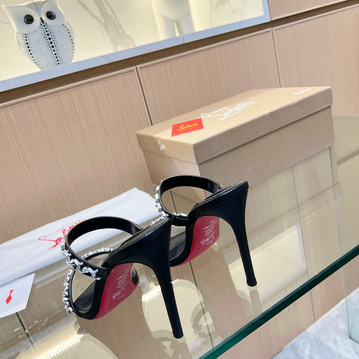 Ava’s Mode - DESIGNER HEELS FOR WOMEN - AFFORDABLE LUXURY HEELS - 8008