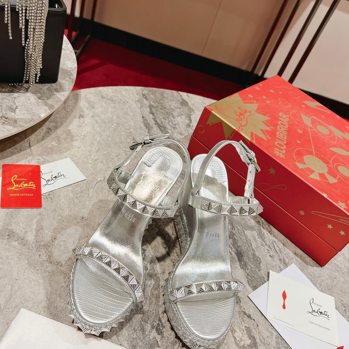 Ava’s Mode - Premium Luxury Goods and Accessories - AFFORDABLE LUXURY HEELS - 8078