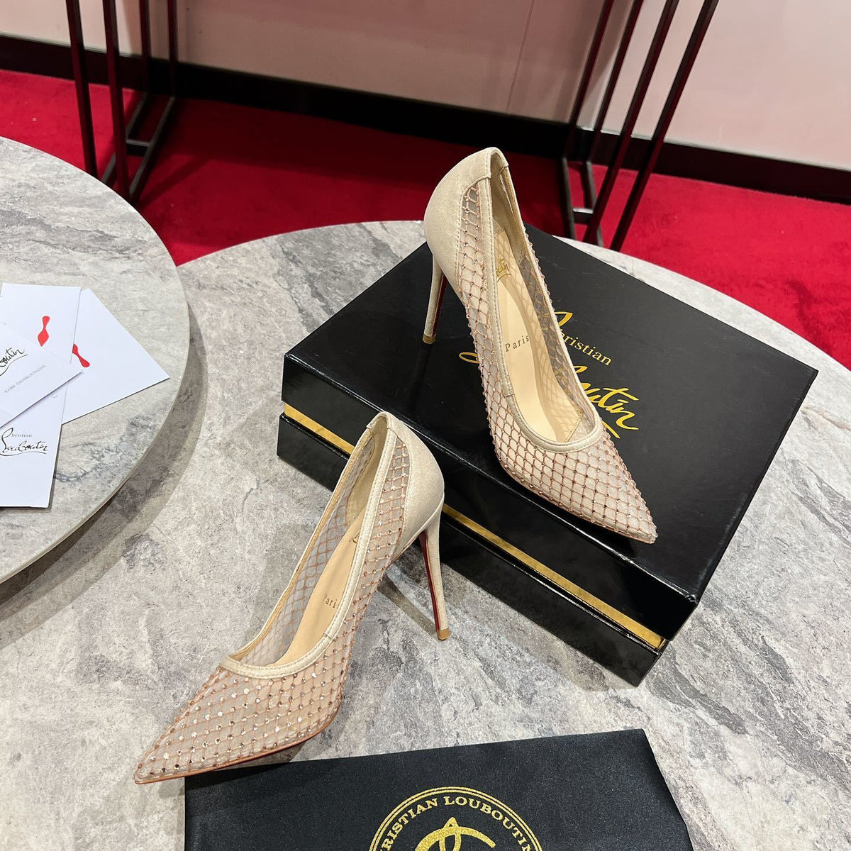 Ava’s Mode - Best High-End Brands in One Place - AFFORDABLE LUXURY HEELS - 8133