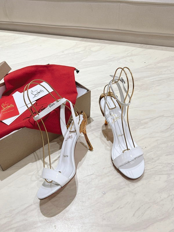 Ava’s Mode - Premium Luxury Goods and Accessories - AFFORDABLE LUXURY HEELS - 8158