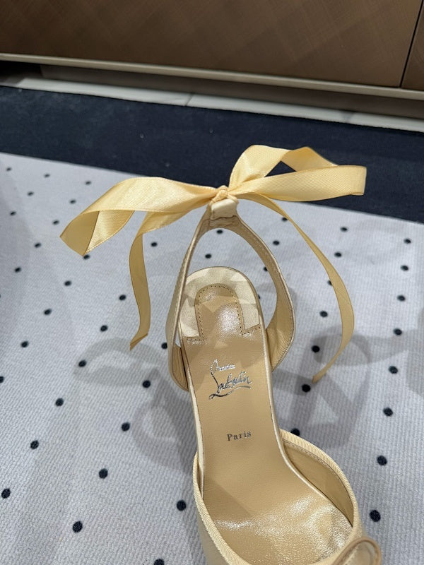 Ava’s Mode - Premium Luxury Goods and Accessories - AFFORDABLE LUXURY HEELS - 8214