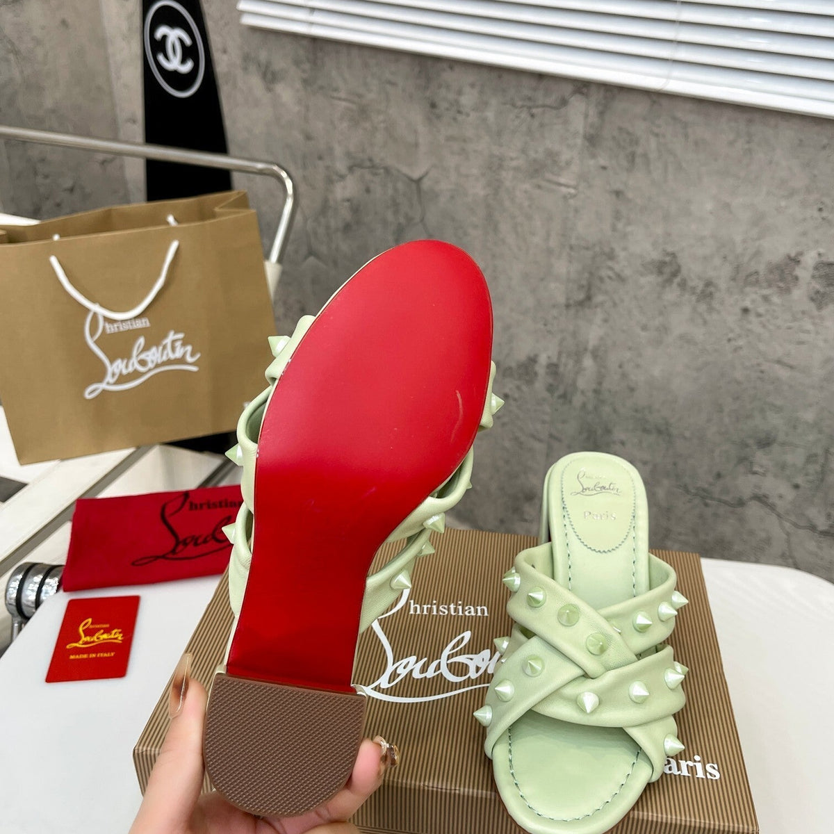 Ava’s Mode - Best High-End Brands in One Place - AFFORDABLE LUXURY HEELS - 7997