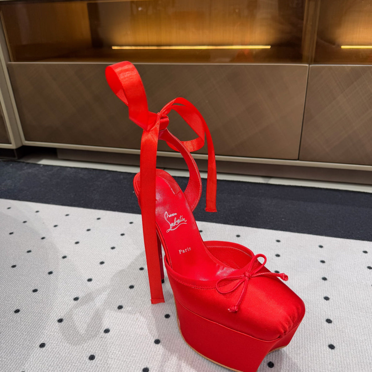 Ava’s Mode - Premium Luxury Goods and Accessories - AFFORDABLE LUXURY HEELS - 8222
