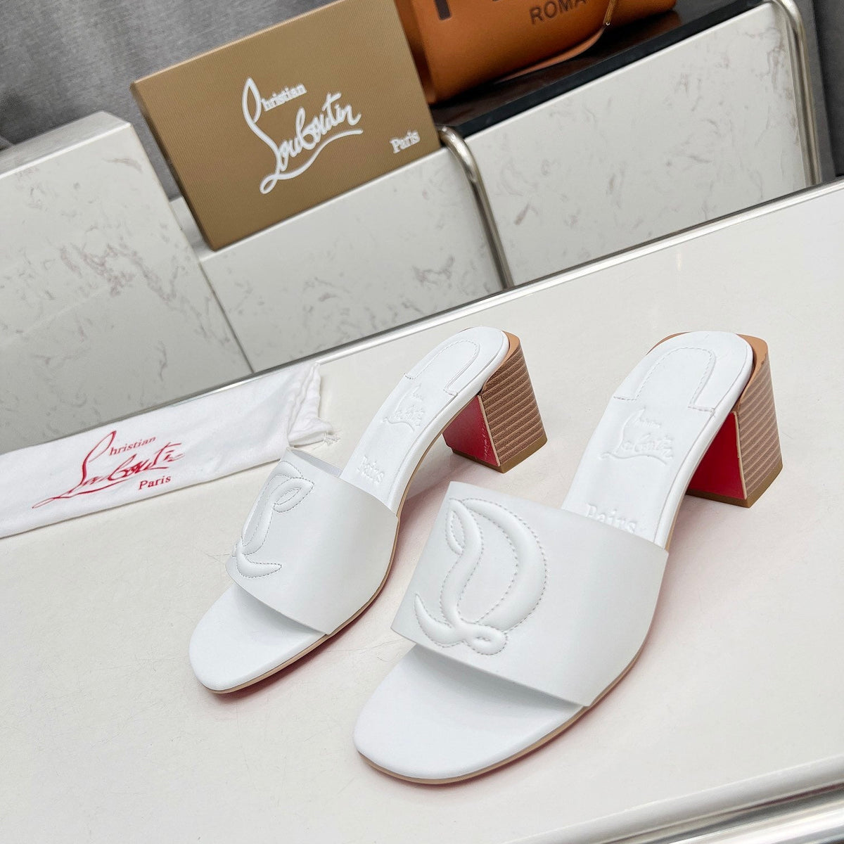 Ava’s Mode - Best High-End Brands in One Place - AFFORDABLE LUXURY HEELS - 8057