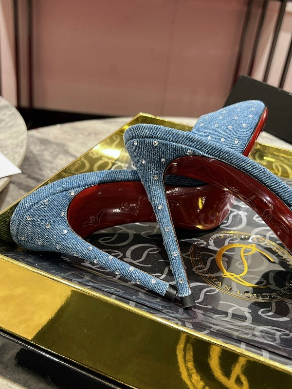 Ava’s Mode - Premium Luxury Goods and Accessories - AFFORDABLE LUXURY HEELS - 8166