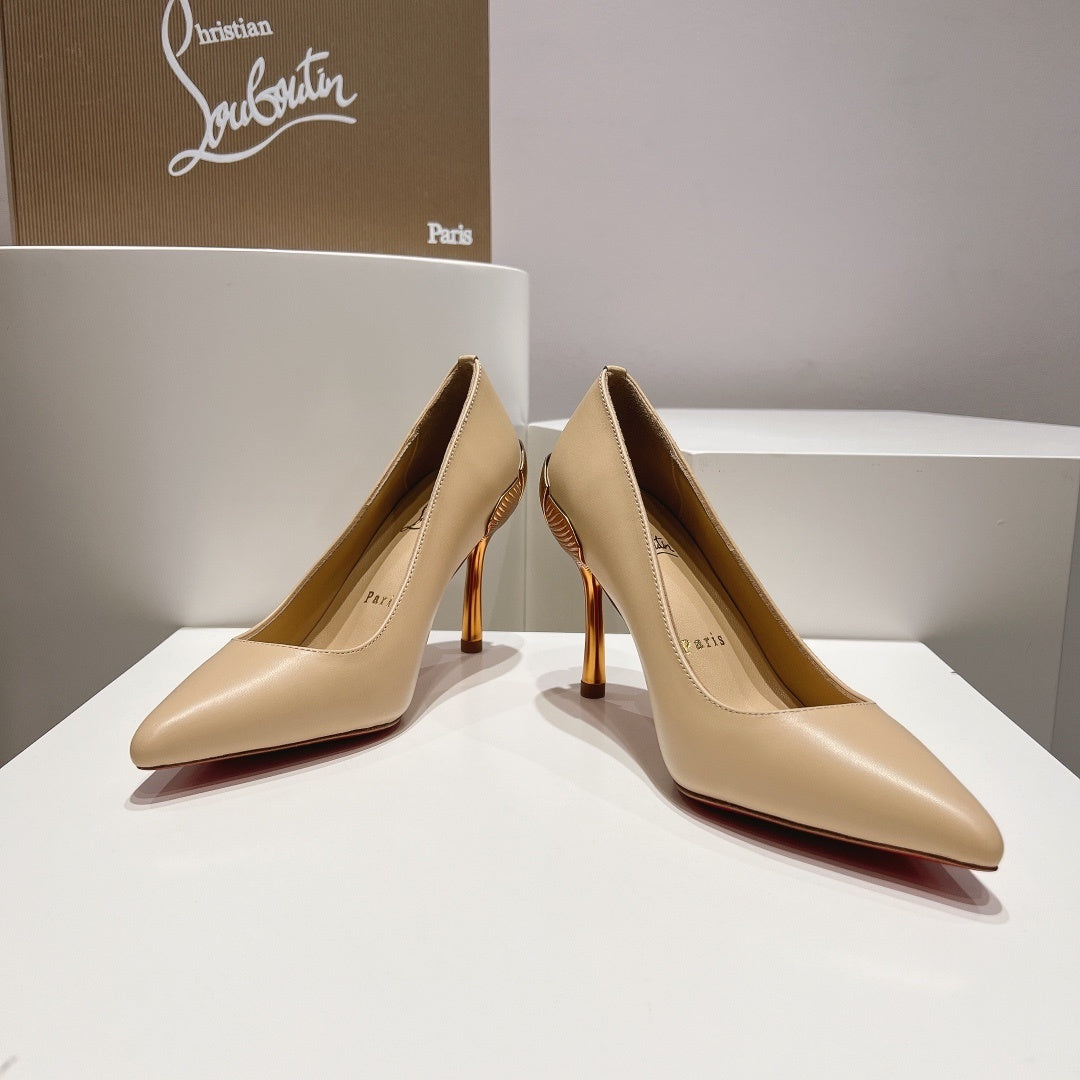 Ava’s Mode - High-Quality Designer Products for You - AFFORDABLE LUXURY HEELS - 8031