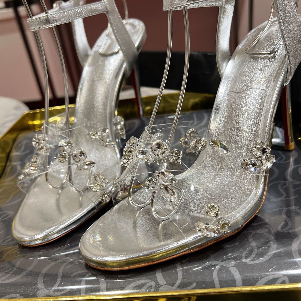 Ava’s Mode - DESIGNER HEELS FOR WOMEN - AFFORDABLE LUXURY HEELS - 8112