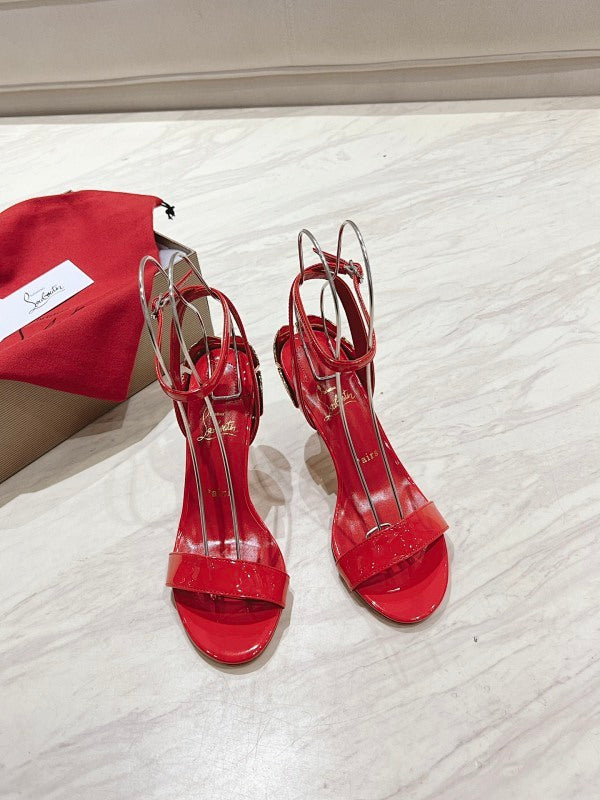 Ava’s Mode - Premium Luxury Goods and Accessories - AFFORDABLE LUXURY HEELS - 8138