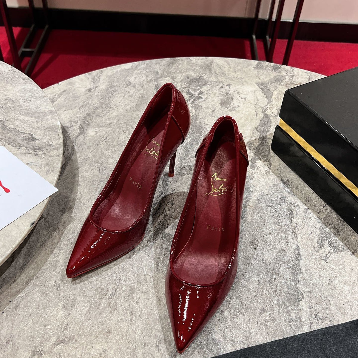 Ava’s Mode - High-Quality Designer Products for You - AFFORDABLE LUXURY HEELS - 8191