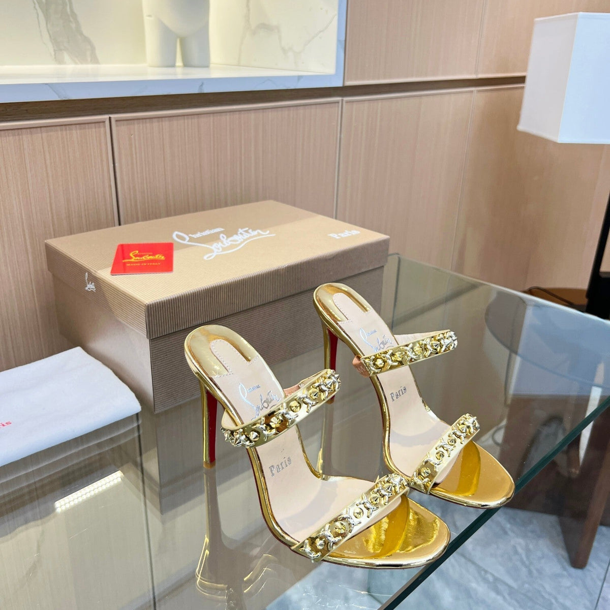 Ava’s Mode - Premium Luxury Goods and Accessories - AFFORDABLE LUXURY HEELS - 8010