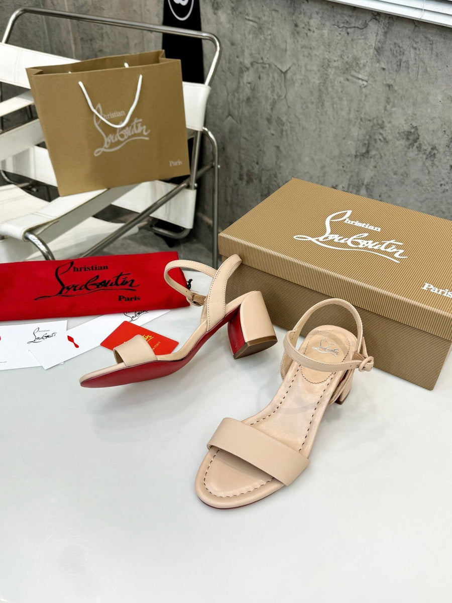 Ava’s Mode - Premium Luxury Goods and Accessories - AFFORDABLE LUXURY HEELS - 8122