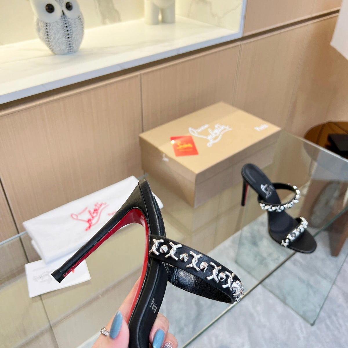 Ava’s Mode - DESIGNER HEELS FOR WOMEN - AFFORDABLE LUXURY HEELS - 8008