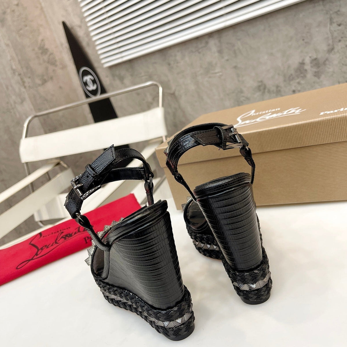 Ava’s Mode - DESIGNER HEELS FOR WOMEN - AFFORDABLE LUXURY HEELS - 8064