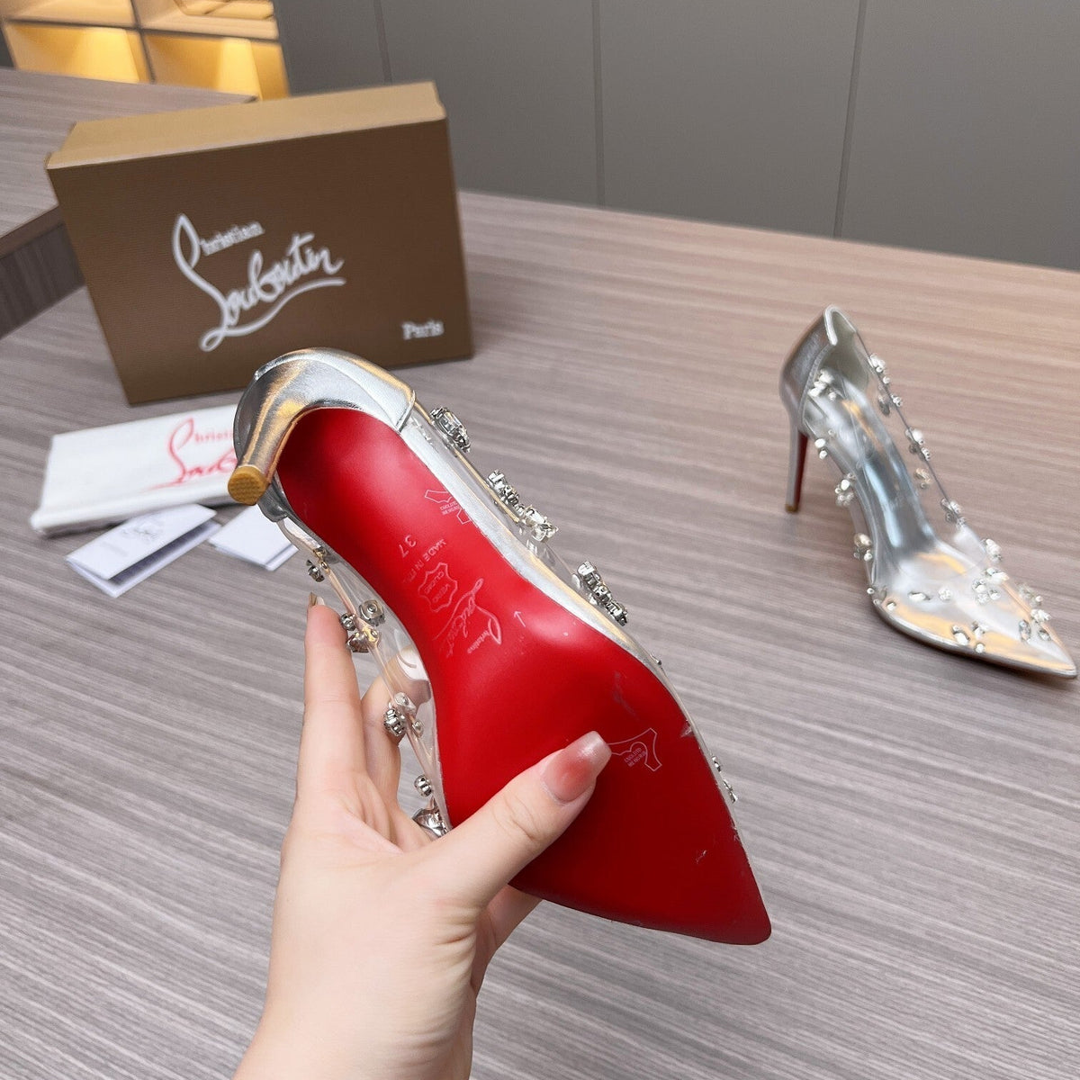 Ava’s Mode - DESIGNER HEELS FOR WOMEN - AFFORDABLE LUXURY HEELS - 8120