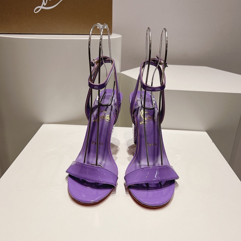 Ava’s Mode - Premium Luxury Goods and Accessories - AFFORDABLE LUXURY HEELS - 8042