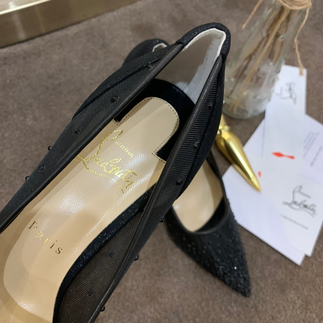 Ava’s Mode - Premium Luxury Goods and Accessories - AFFORDABLE LUXURY HEELS - 8186