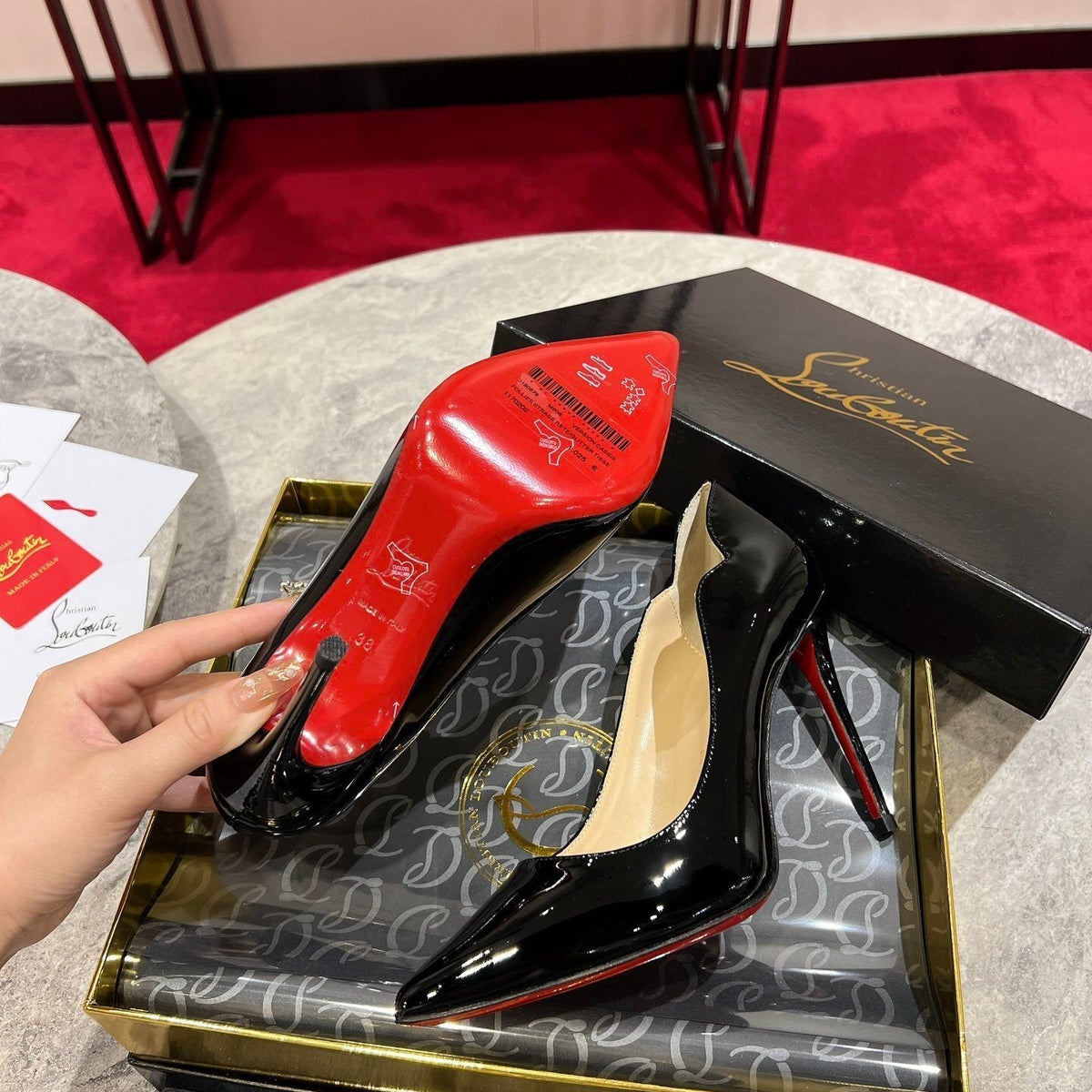 Ava’s Mode - DESIGNER HEELS FOR WOMEN - AFFORDABLE LUXURY HEELS - 8192