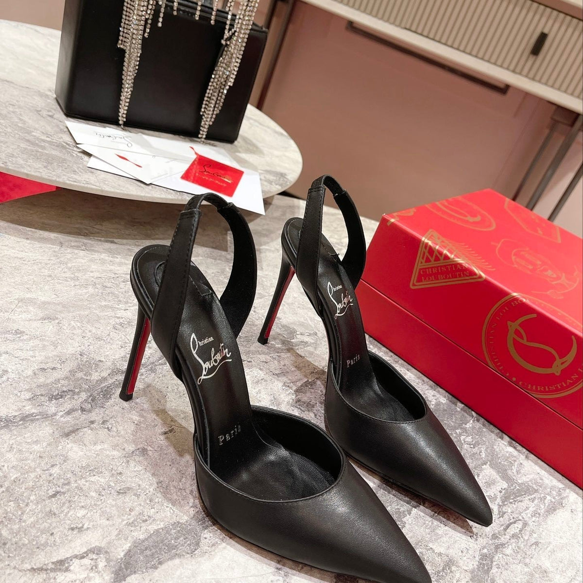 Ava’s Mode - Best High-End Brands in One Place - AFFORDABLE LUXURY HEELS - 8181