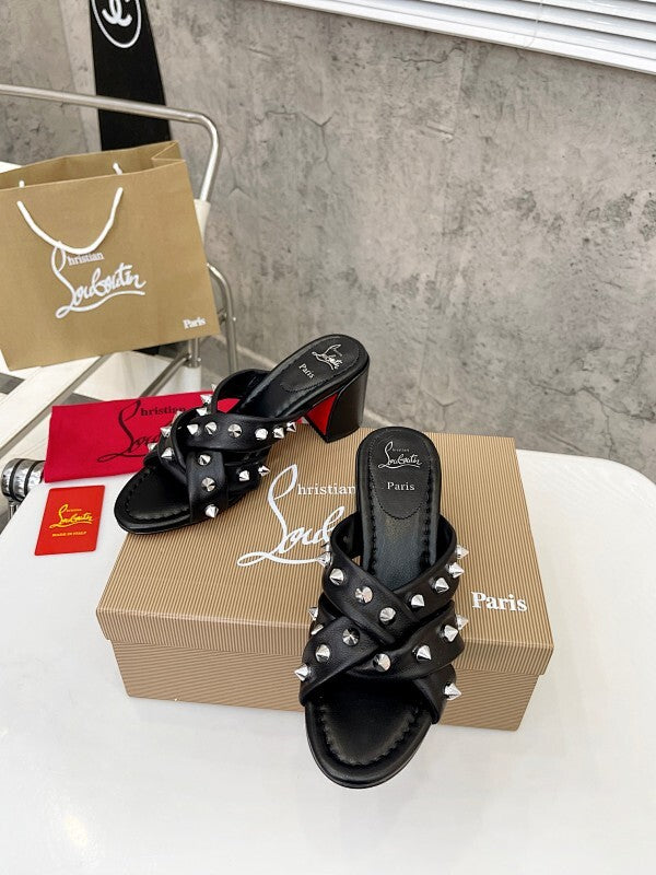 Ava’s Mode - Premium Luxury Goods and Accessories - AFFORDABLE LUXURY HEELS - 8002