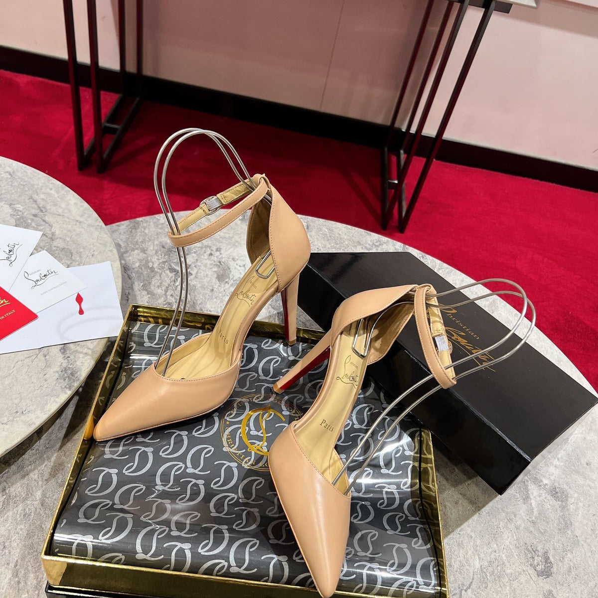 Ava’s Mode - Best High-End Brands in One Place - AFFORDABLE LUXURY HEELS - 8085