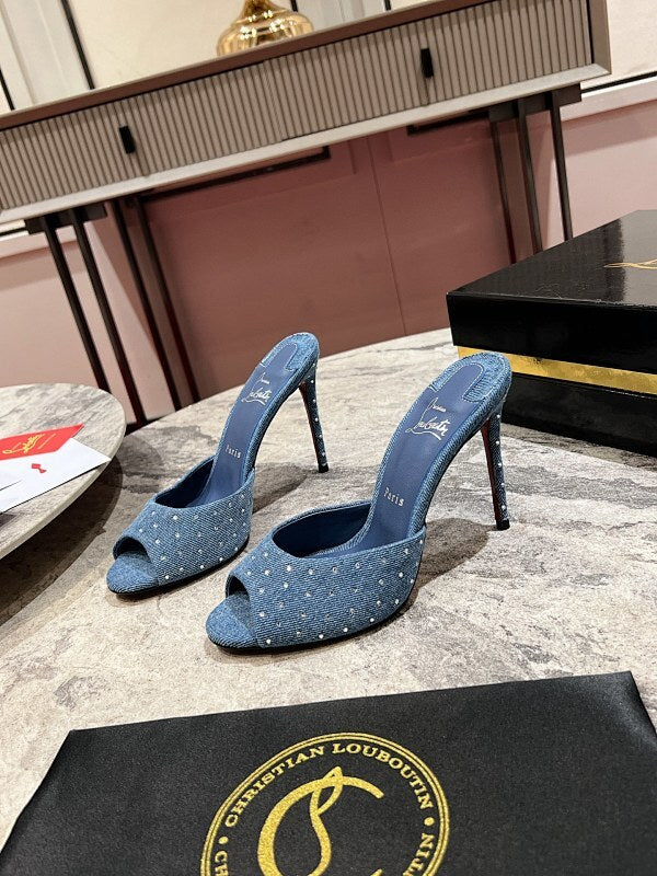 Ava’s Mode - Premium Luxury Goods and Accessories - AFFORDABLE LUXURY HEELS - 8166