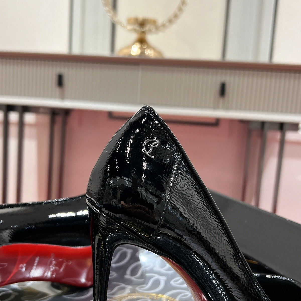 Ava’s Mode - Premium Luxury Goods and Accessories - AFFORDABLE LUXURY HEELS - 8182