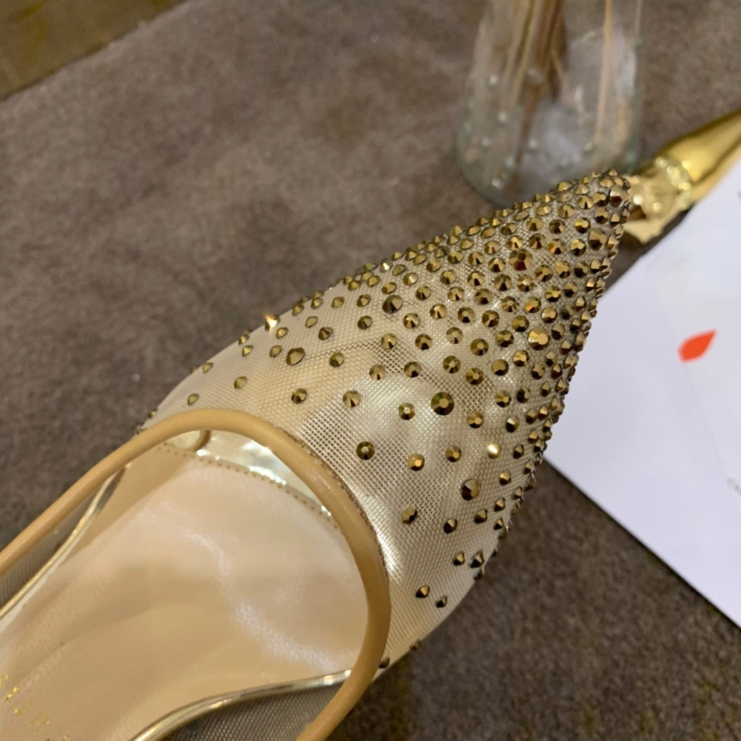Ava’s Mode - Premium Luxury Goods and Accessories - AFFORDABLE LUXURY HEELS - 8198