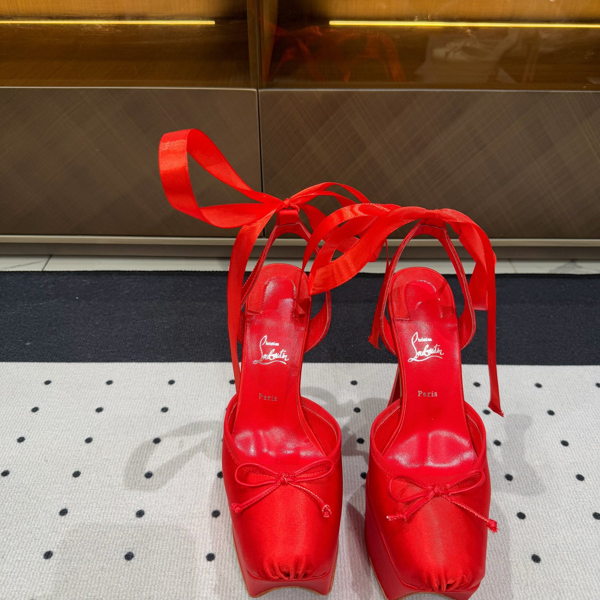 Ava’s Mode - Premium Luxury Goods and Accessories - AFFORDABLE LUXURY HEELS - 8222