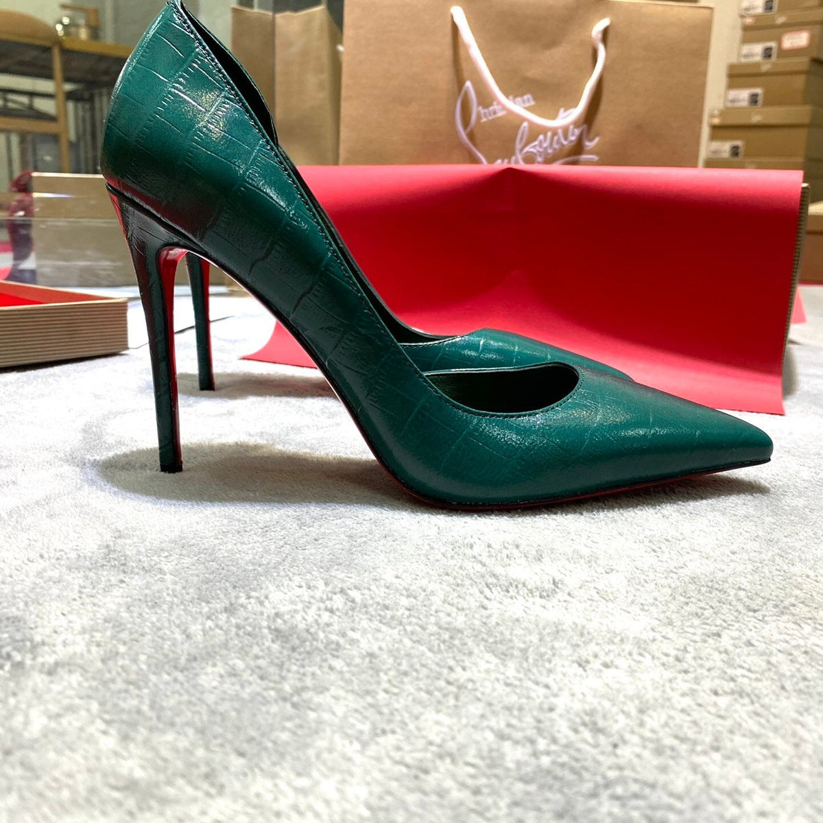 Ava’s Mode - DESIGNER HEELS FOR WOMEN - AFFORDABLE LUXURY HEELS - 7944