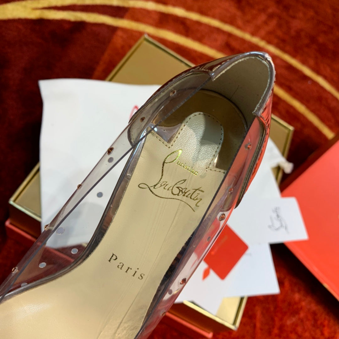 Ava’s Mode - Premium Luxury Goods and Accessories - AFFORDABLE LUXURY HEELS - 8202