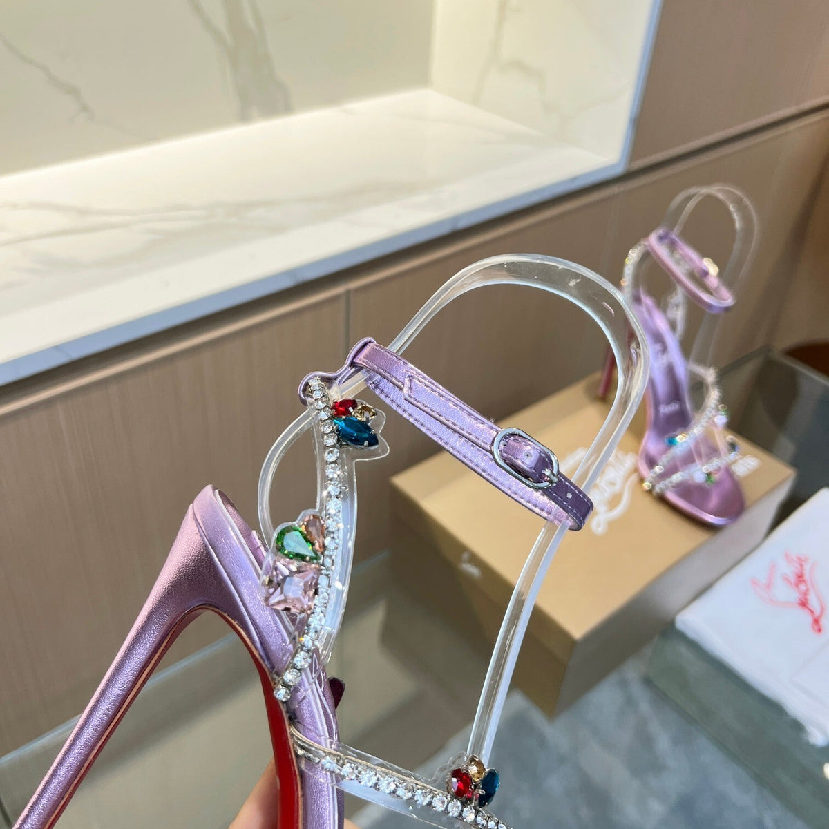 Ava’s Mode - DESIGNER HEELS FOR WOMEN - AFFORDABLE LUXURY HEELS - 8012