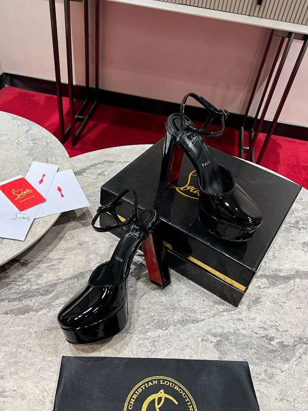 Ava’s Mode - Premium Luxury Goods and Accessories - AFFORDABLE LUXURY HEELS - 8234