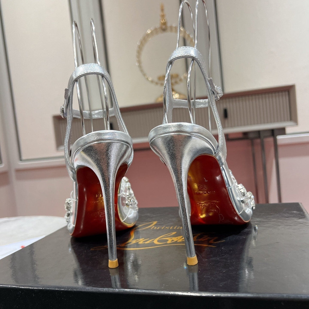 Ava’s Mode - DESIGNER HEELS FOR WOMEN - AFFORDABLE LUXURY HEELS - 8112