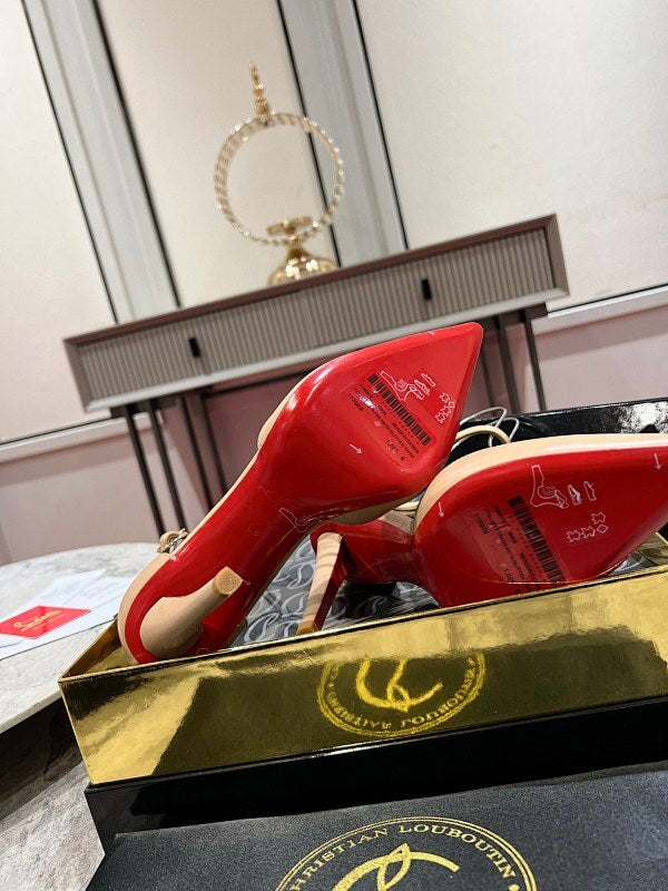 Ava’s Mode - Best High-End Brands in One Place - AFFORDABLE LUXURY HEELS - 8085