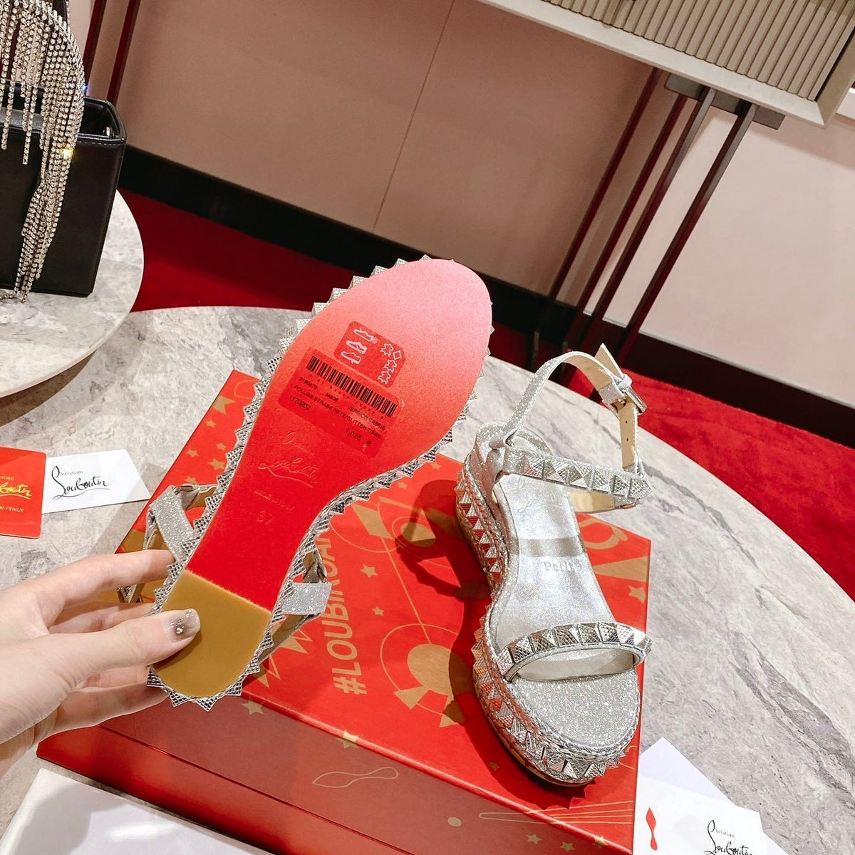 Ava’s Mode - Best High-End Brands in One Place - AFFORDABLE LUXURY HEELS - 8317