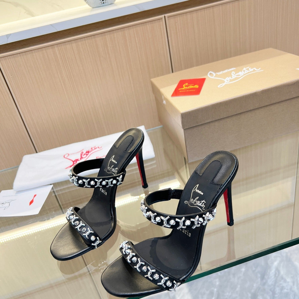 Ava’s Mode - DESIGNER HEELS FOR WOMEN - AFFORDABLE LUXURY HEELS - 8008