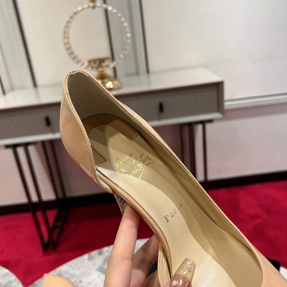 Ava’s Mode - DESIGNER HEELS FOR WOMEN - AFFORDABLE LUXURY HEELS - 8188