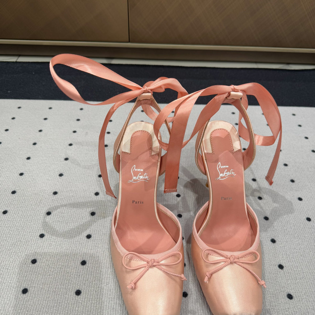 Ava’s Mode - Premium Luxury Goods and Accessories - AFFORDABLE LUXURY HEELS - 8230