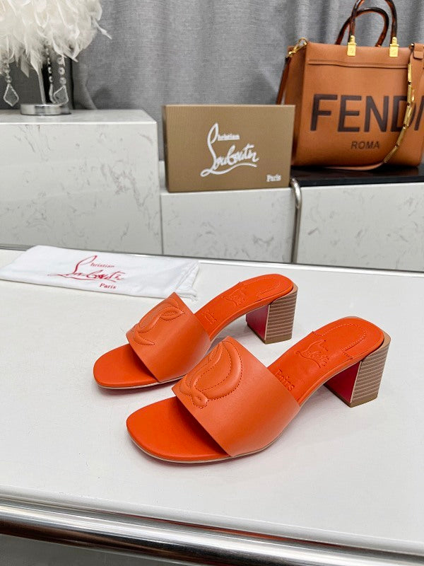 Ava’s Mode - Premium Luxury Goods and Accessories - AFFORDABLE LUXURY HEELS - 8054