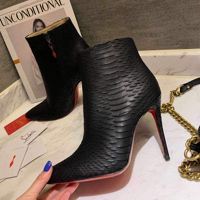 Ava’s Mode - Premium Luxury Goods and Accessories - AFFORDABLE LUXURY HEELS - 7982