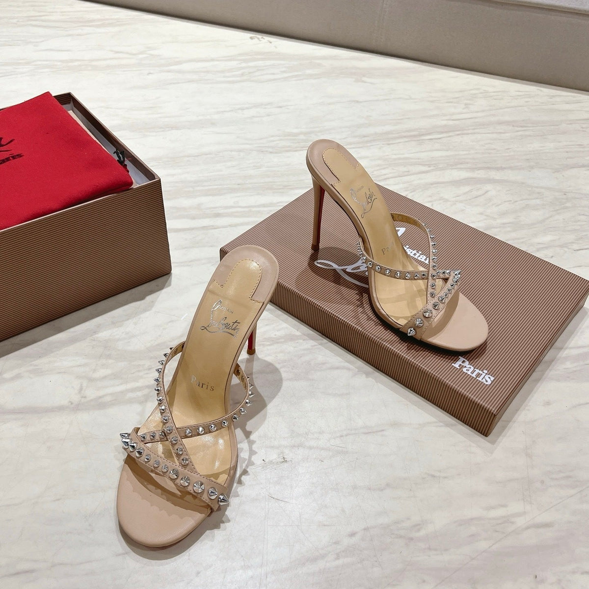 Ava’s Mode - Best High-End Brands in One Place - AFFORDABLE LUXURY HEELS - 8289