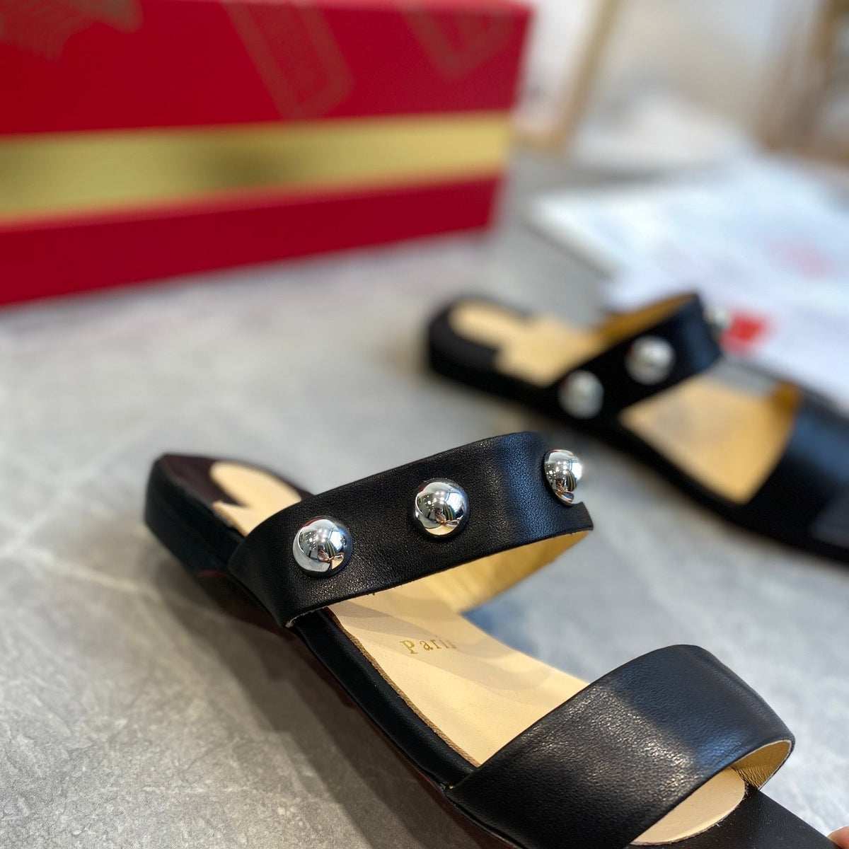 Ava’s Mode - Premium Luxury Goods and Accessories - AFFORDABLE LUXURY HEELS - 7974