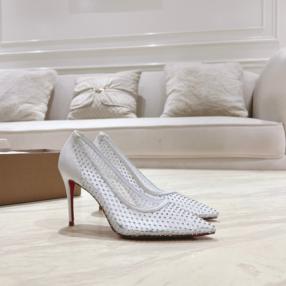 Ava’s Mode - DESIGNER HEELS FOR WOMEN - AFFORDABLE LUXURY HEELS - 8164